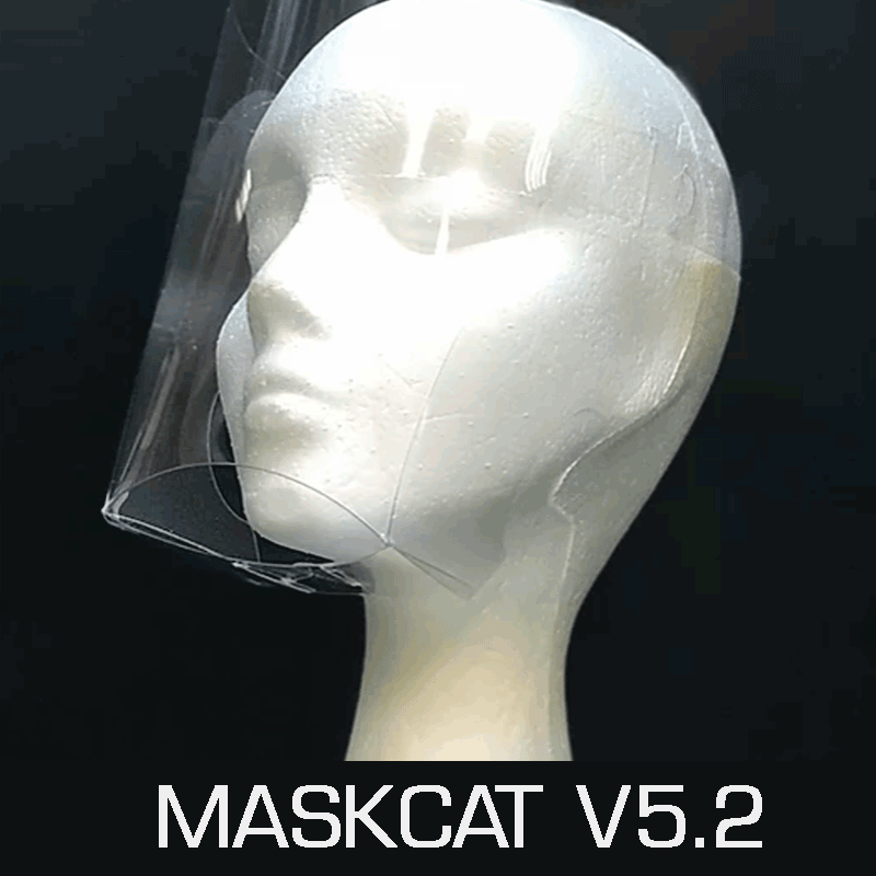 MASKCAT V5.2 - Adulto