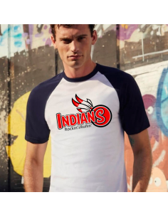 Camiseta Indians baseball