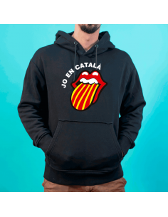 Sudadera Jo en català